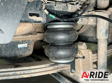 Наши проекты: Проект установки пневмоподвески на Isuzu Forward от компании «ARIDE». Доступные цены, гарантия, для заказа и получения консультации звоните 8 (800) 707-52-13. Рис. 4 Наши проекты: Проект установки пневмоподвески на Isuzu Forward