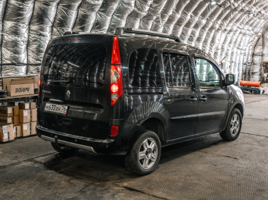 Наши проекты: Пневмоподвеска на Renault Kangoo от компании «ARIDE». Доступные цены, гарантия, для заказа и получения консультации звоните 8 (800) 707-52-13. Рис. 2 Наши проекты: Пневмоподвеска на Renault Kangoo