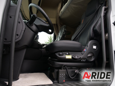Наши проекты: Пневмоподвеска на Shacman X6000 от компании «ARIDE». Доступные цены, гарантия, для заказа и получения консультации звоните 8 (800) 707-52-13. Рис. 7 Наши проекты: Вспомогательная пневмоподвеска на Shacman X6000