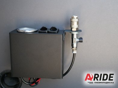 Наши проекты: Пневматические подушки на Volkswagen Crafter от компании «ARIDE». Доступные цены, гарантия, для заказа и получения консультации звоните 8 (800) 707-52-13. Рис. 8 Наши проекты: Пневматические подушки на Volkswagen Crafter