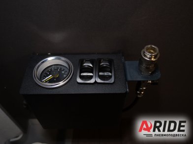 Наши проекты: Пневматические подушки на Volkswagen Crafter от компании «ARIDE». Доступные цены, гарантия, для заказа и получения консультации звоните 8 (800) 707-52-13. Рис. 6 Наши проекты: Пневматические подушки на Volkswagen Crafter