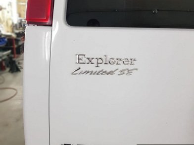 Наши проекты: Пневмоподвеска на Chevrolet Express 1500 с ГБО - Этапы установки от компании «ARIDE». Доступные цены, гарантия, для заказа и получения консультации звоните 8 (800) 707-52-13. Рис. 3 Наши проекты: Пневмоподвеска на Chevrolet Express 1500 с ГБО - Этапы установки