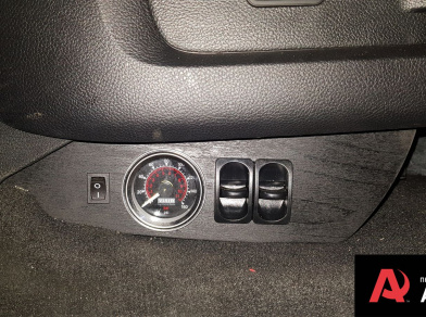 Наши проекты: Пневмоподвеска на пикап Dodge Ram 1500 от компании «ARIDE». Доступные цены, гарантия, для заказа и получения консультации звоните 8 (800) 707-52-13. Рис. 6 Наши проекты: Пневмоподвеска на пикап Dodge Ram 1500