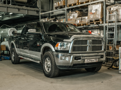 Наши проекты: Пневмоподвеска на Dodge Ram 3500 от компании «ARIDE». Доступные цены, гарантия, для заказа и получения консультации звоните 8 (800) 707-52-13. Рис. 1 Наши проекты: Пневмоподвеска на Dodge Ram 3500