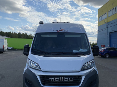 Наши проекты: Пневмоподвеска на заднюю ось Fiat Ducato от компании «ARIDE». Доступные цены, гарантия, для заказа и получения консультации звоните 8 (800) 707-52-13. Рис. 2 Наши проекты: Пневмоподвеска на заднюю ось Fiat Ducato