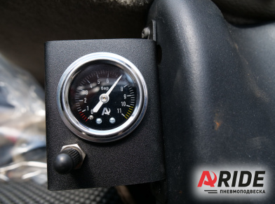 Наши проекты: Пневмоподвеска на Ford F150 от компании «ARIDE». Доступные цены, гарантия, для заказа и получения консультации звоните 8 (800) 707-52-13. Рис. 5 Наши проекты: Пневмоподвеска на Ford F150