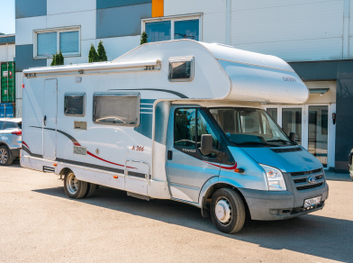 Наши проекты: Пневмоподвеска на Ford Transit автодом от компании «ARIDE». Доступные цены, гарантия, для заказа и получения консультации звоните 8 (800) 707-52-13. Рис. 1 Наши проекты: Пневмоподвеска на Ford Transit автодом
