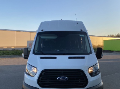 Наши проекты: Пневмоподвеска на заднюю ось Ford Transit проект 3 от компании «ARIDE». Доступные цены, гарантия, для заказа и получения консультации звоните 8 (800) 707-52-13. Рис. 2 Наши проекты: Установка вспомогательной пневмоподвески на заднюю ось Ford Transit