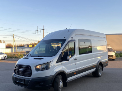 Наши проекты: Пневмоподвеска на заднюю ось Ford Transit проект 3 от компании «ARIDE». Доступные цены, гарантия, для заказа и получения консультации звоните 8 (800) 707-52-13. Рис. 1 Наши проекты: Установка вспомогательной пневмоподвески на заднюю ось Ford Transit