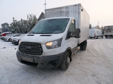Наши проекты: Пневмоподушки на Ford Transit промтоварный фургон от компании «ARIDE». Доступные цены, гарантия, для заказа и получения консультации звоните 8 (800) 707-52-13. Рис. 1 Наши проекты: Пневмоподушки на Ford Transit промтоварный фургон
