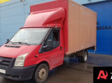 Наши проекты: Монтаж задних пневмоподушек на Ford Transit 2007 года от компании «ARIDE». Доступные цены, гарантия, для заказа и получения консультации звоните 8 (800) 707-52-13. Рис. 1 Наши проекты: Монтаж задних пневмоподушек на Ford Transit 2007 года