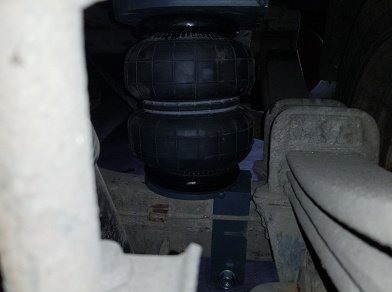 Наши проекты: Пневмоподвеска на ГАЗ (GAZ) Газель с гарантией - Этапы установки от компании «ARIDE». Доступные цены, гарантия, для заказа и получения консультации звоните 8 (800) 707-52-13. Рис. 8 Наши проекты: Пневмоподвеска на ГАЗ (GAZ) Газель с гарантией - Этапы установки