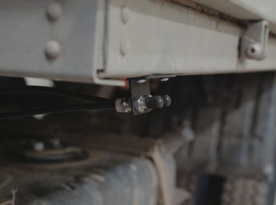 Рис. 3 Наши проекты: Пневмоподвеска Газель Бизнес