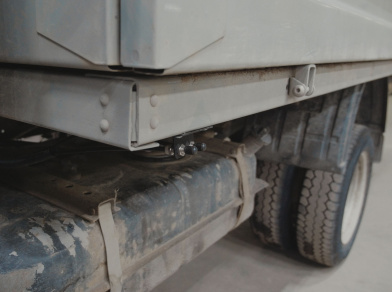 Рис. 2 Наши проекты: Пневмоподвеска Газель Бизнес