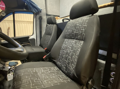 Рис. 8 Наши проекты: Пневмоподвеска Газель Бизнес Андрей Нечаев