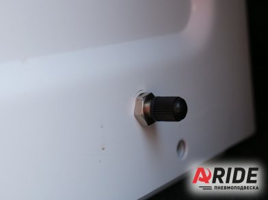 Наши проекты: Подушки на переднюю ось Газель NEXT от компании «ARIDE». Доступные цены, гарантия, для заказа и получения консультации звоните 8 (800) 707-52-13. Рис. 6 Наши проекты: Установка пневмоподвески на переднюю ось Газель NEXT