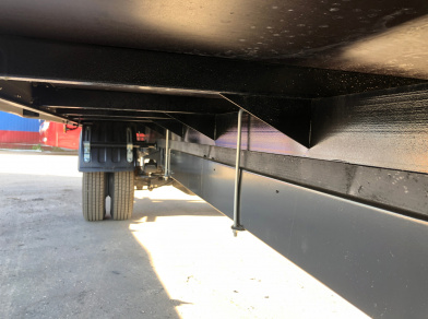 Рис. 6 Наши проекты: Доработки газели некст с пневмоподвеской в Автогазцентр Вираж