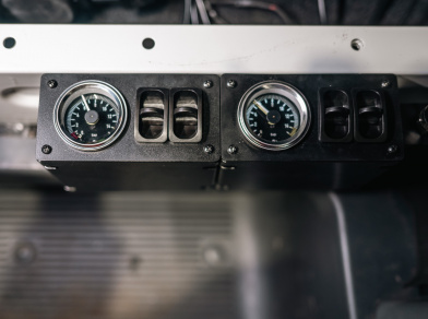 Рис. 6 Наши проекты: Установка пневмоподвески на Газель 220 подушки