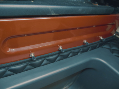 Рис. 10 Наши проекты: Пневмоподвеска Газель Next