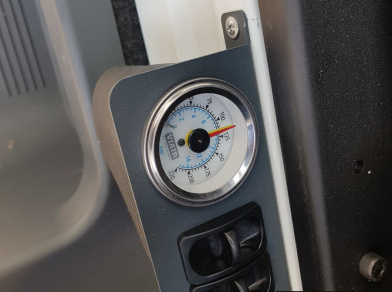 Рис. 8 Наши проекты: Установка пневмоподвески на заднюю ось Газон NEXT