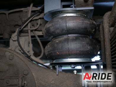 Наши проекты: Пневмоподвеска на Газон NEXT от компании «ARIDE». Доступные цены, гарантия, для заказа и получения консультации звоните 8 (800) 707-52-13. Рис. 4 Наши проекты: Пневмоподвеска на Газон NEXT