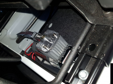 Рис. 9 Наши проекты: Установка пневмоподвески на новую Газель