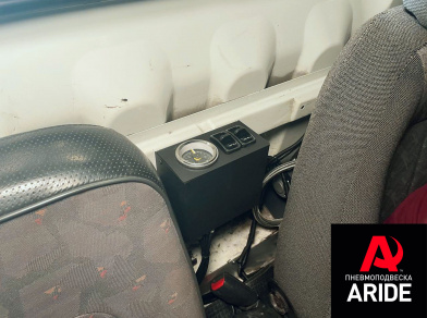 Наши проекты: Установка пневмоподвески на Hyundai HD78 от компании «ARIDE». Доступные цены, гарантия, для заказа и получения консультации звоните 8 (800) 707-52-13. Рис. 4 Наши проекты: Установка пневмоподвески на Hyundai HD78
