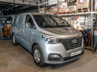 Наши проекты: Пневмоподвеска на Hyundai Starex H1 от компании «ARIDE». Доступные цены, гарантия, для заказа и получения консультации звоните 8 (800) 707-52-13. Рис. 1 Наши проекты: Пневмоподвеска на Hyundai Starex H1
