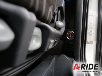 Наши проекты: Пневмоподвеска на Iveco EuroCargo от компании «ARIDE». Доступные цены, гарантия, для заказа и получения консультации звоните 8 (800) 707-52-13. Рис. 5 Наши проекты: Вспомогательная пневмоподвеска на Iveco EuroCargo