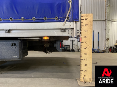 Наши проекты: Установка пневмоподвески на Iveco Daily 35c-150 от компании «ARIDE». Доступные цены, гарантия, для заказа и получения консультации звоните 8 (800) 707-52-13. Рис. 3 Наши проекты: Установка пневмоподвески на Iveco Daily 35c-150