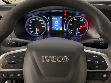 Наши проекты: Установка пневмоподвески Iveco Daily 35C150 от компании «ARIDE». Доступные цены, гарантия, для заказа и получения консультации звоните 8 (800) 707-52-13. Рис. 6 Наши проекты: Установка пневмоподвески Iveco Daily 35C150
