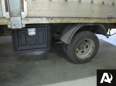 Рис. 3 Наши проекты: Пневмоподвеска на IVECO Daily 35C для грузоподъемности - Этапы установки