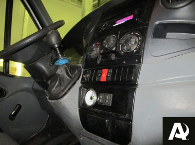 Наши проекты: Пневмоподвеска на IVECO Daily 35C для грузоподъемности - Этапы установки от компании «ARIDE». Доступные цены, гарантия, для заказа и получения консультации звоните 8 (800) 707-52-13. Рис. 9 Наши проекты: Пневмоподвеска на IVECO Daily 35C для грузоподъемности - Этапы установки