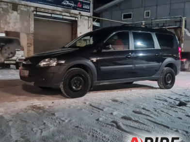 Наши проекты: Установка пневмоподвески на Lada Largus от компании «ARIDE». Доступные цены, гарантия, для заказа и получения консультации звоните 8 (800) 707-52-13. Рис. 5 Наши проекты: Установка пневмоподвески на Lada Largus