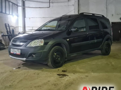 Наши проекты: Установка пневмоподвески на Lada Largus от компании «ARIDE». Доступные цены, гарантия, для заказа и получения консультации звоните 8 (800) 707-52-13. Рис. 1 Наши проекты: Установка пневмоподвески на Lada Largus