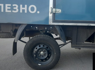 Наши проекты: Пневмоподвеска на заднюю ось LADA ВИС от компании «ARIDE». Доступные цены, гарантия, для заказа и получения консультации звоните 8 (800) 707-52-13. Рис. 3 Наши проекты: Пневмоподвеска на заднюю ось LADA ВИС