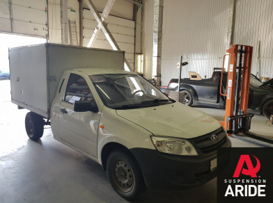 Наши проекты: Пневмоподвеска на ВАЗ (Lada) ВИС - Этапы установки от компании «ARIDE». Доступные цены, гарантия, для заказа и получения консультации звоните 8 (800) 707-52-13. Рис. 1 Наши проекты: Пневмоподвеска на ВАЗ (Lada) ВИС - Этапы установки