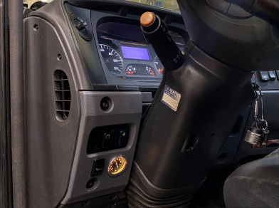 Рис. 8 Наши проекты: Пневмоподвеска Mercedes-Benz Atego