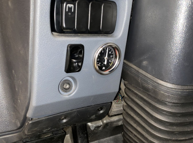 Рис. 7 Наши проекты: Пневмоподвеска Mercedes-Benz Atego