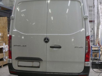 Наши проекты: Установка пневоподвески на Mercedes Sprinter 2020 года от компании «ARIDE». Доступные цены, гарантия, для заказа и получения консультации звоните 8 (800) 707-52-13. Рис. 2 Наши проекты: Установка пневоподвески на Mercedes Sprinter 2020 года