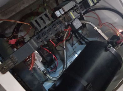 Рис. 16 Наши проекты: Пневмоподвеска на Mercedes Sprinter 3 от производителя - Этапы установки