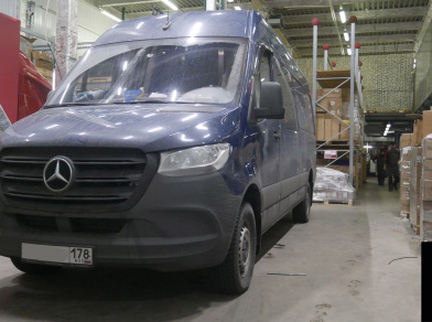 Наши проекты: Установка пневмоподвески Mercedes Sprinter от компании «ARIDE». Доступные цены, гарантия, для заказа и получения консультации звоните 8 (800) 707-52-13. Рис. 1 Наши проекты: Установка пневмоподвески Mercedes Sprinter