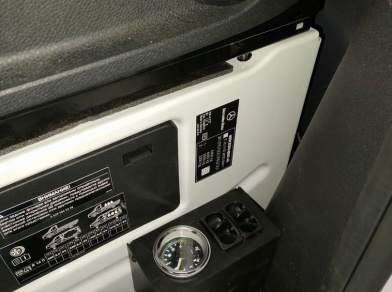 Наши проекты: Установка пневмоподвески Mercedes Sprinter W907, 516 от компании «ARIDE». Доступные цены, гарантия, для заказа и получения консультации звоните 8 (800) 707-52-13. Рис. 4 Наши проекты: Установка пневмоподвески Mercedes Sprinter W907, 516