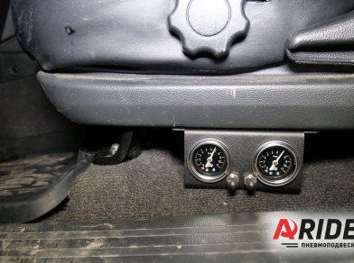 Наши проекты: Пневмоподвеска Mitsubishi L200 от компании «ARIDE». Доступные цены, гарантия, для заказа и получения консультации звоните 8 (800) 707-52-13. Рис. 5 Наши проекты: Пневмоподвеска Mitsubishi L200