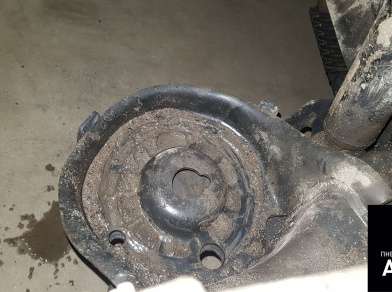 Рис. 5 Наши проекты: Пневмоподвеска Peugeot Partner