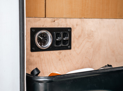 Рис. 5 Наши проекты: Пневмоподушки на Тойота Дюна