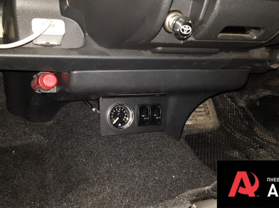 Наши проекты: Установка пневмоподвески на Toyota Hiace от компании «ARIDE». Доступные цены, гарантия, для заказа и получения консультации звоните 8 (800) 707-52-13. Рис. 6 Наши проекты: Установка пневмоподвески на Toyota Hiace