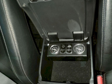 Рис. 2 Наши проекты: Установка вспомогательной пневмоподвески на Toyota Hilux 8 