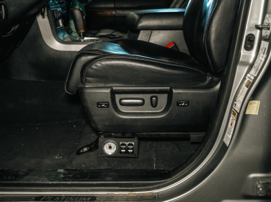 Наши проекты: Пневмоподвеска на Toyota Tundra от компании «ARIDE». Доступные цены, гарантия, для заказа и получения консультации звоните 8 (800) 707-52-13. Рис. 8 Наши проекты: Пневмоподвеска на Toyota Tundra