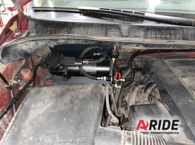 Наши проекты: Проект установки пневмоподвески на Toyota Tundra от компании «ARIDE». Доступные цены, гарантия, для заказа и получения консультации звоните 8 (800) 707-52-13. Рис. 3 Наши проекты: Проект установки пневмоподвески на Toyota Tundra